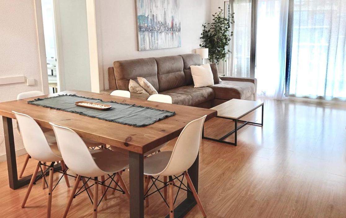 Apartment Family-Friendly Home In Central Barcelona 4Bdr